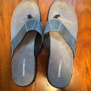 Merrell Black Performance Footwear